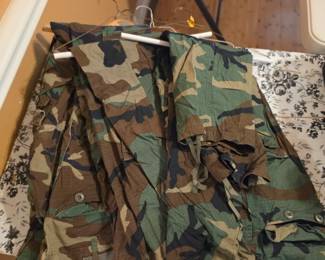 Military Fitigues