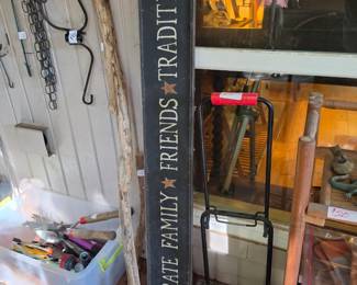 Miscellaneous items