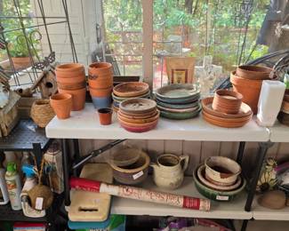 Gardening items