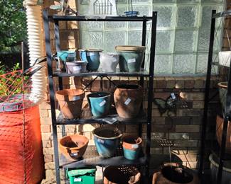 Planters and Pots
