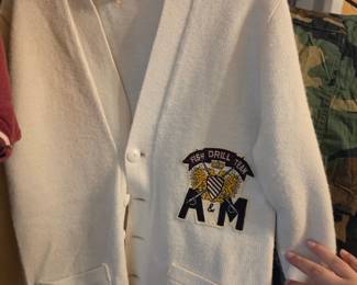 VTG A & M Sweater