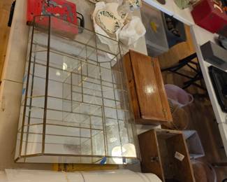 VTG Mirrorred curio