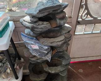 Waterfall feature needs part