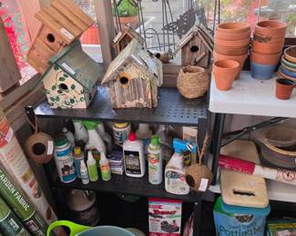 Gardening items
