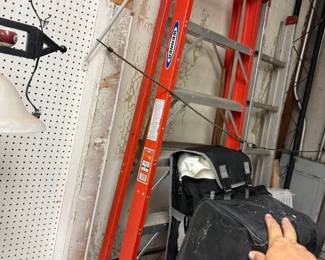 12 ft ladder