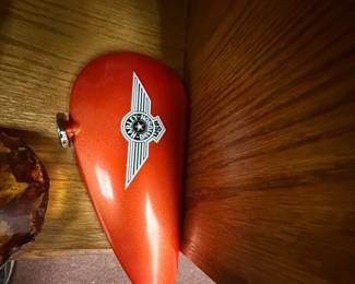 Harley Davidson collectible pen set