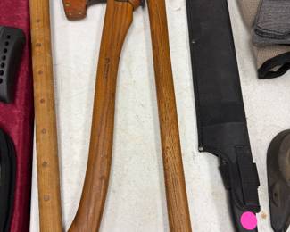 Swedish Axe