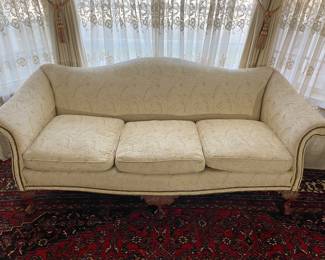 Chippendale Style sofa