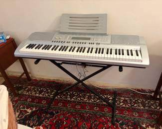 Casio Keyboard