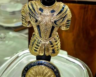 Figurines. Franklin Mint "Armour Through the Ages"