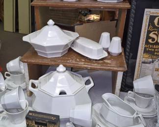 Everyday china set