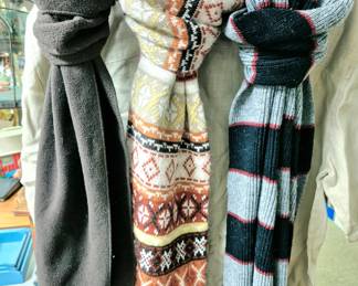 Men's and women's modern and vintage clothes and related items