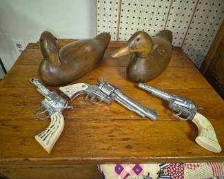 Vintage toys, games and dolls