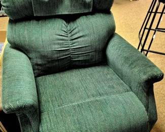 Power lift chair