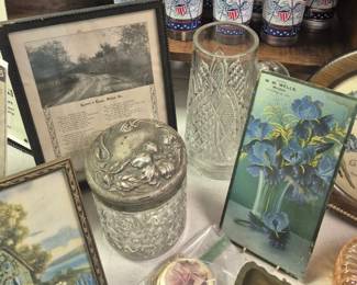 St. Joseph and surrounding area collectibles. 