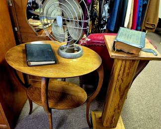 Occasional tables and stands