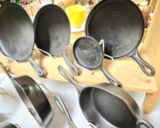 Wide variety of makers and sizes