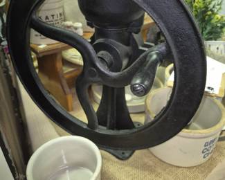 Grist Mill grinder