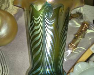 Great selection of glassware!! 