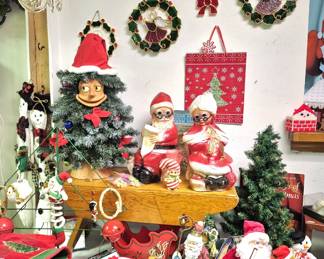 Much Christmas