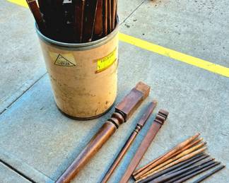 Spindles