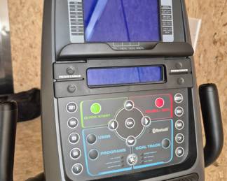 Exercise equipment. "Schwinn"