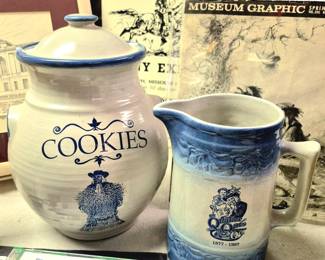 Quaker Oats collectibles 