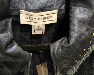 St. John clothing