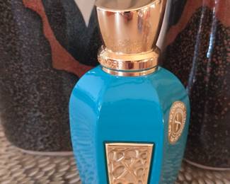 Luxury perfumes