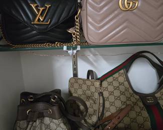 Luxury bags