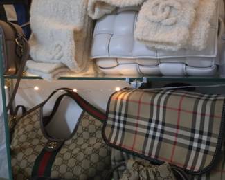 Luxury bags