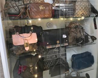 Luxury bags