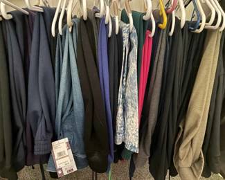 BK179Womens Pants Size Medium To Large Mystery Lot