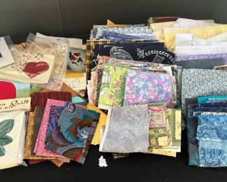 BK141Fabric And Quilting Patterns