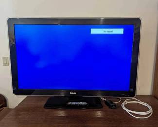 BK285Philips 52PFL7403DF7 LCD Flat Screen 51in TV