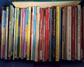BK277Art, Crafts, And Hobbies Book Collection