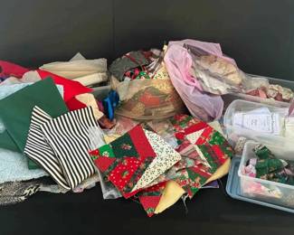 BK144PreCut Quilting Pieces, Patterns and More