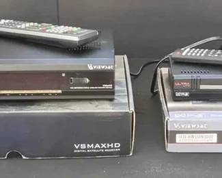BK157Vs View Sat Digital Satellite Receiver