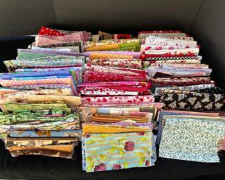BK101Quilting Fabric Assorted
