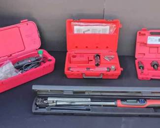 BK192SnapOn Craftsman Tools