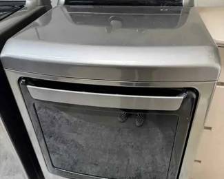 BK156VLG 7.3cuft Smart Gas Dryer DLG730IVE