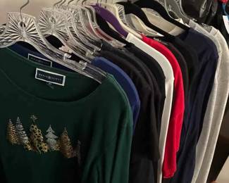 BK178Womens Winter And Christmas Themed Clothing