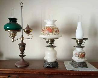 BK249Vintage Lamps