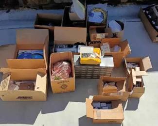 BK117Assorted Tools Mystery Lot
