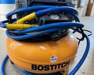 BK228Bostitch 150PSI 2.6SCFM Compressor