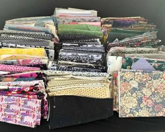BK132Quilting Fabric Assorted With Graphic Blacks Whites