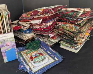 BK119Quilting Christmas