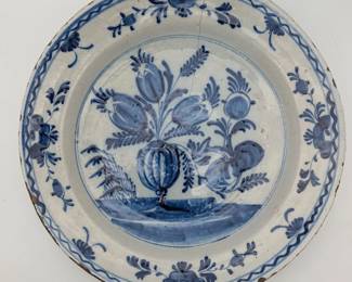 Delft Plate