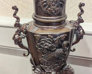 Japanese Bronze 