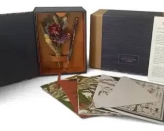 Outlander Stationery Set – 20 Cards, Something Borrowed, Thank You, Birthday & More